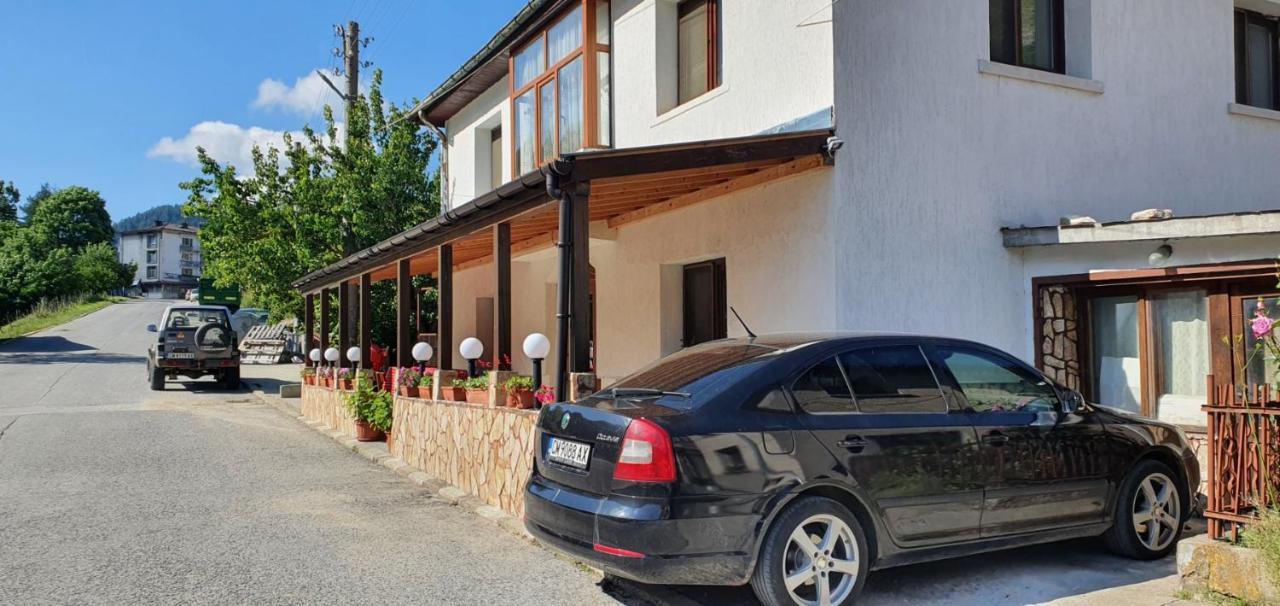 Къща За Гости Виктория Trigrad Εξωτερικό φωτογραφία